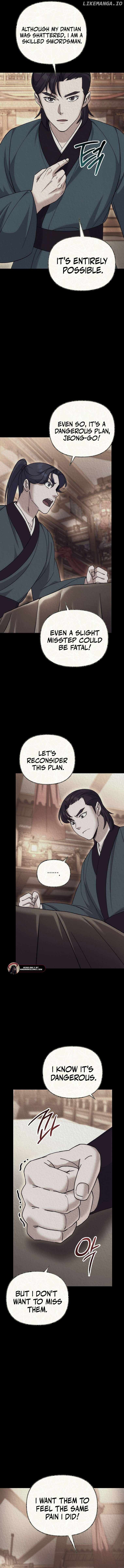 The Eunuch's Second Life Chapter 25 8